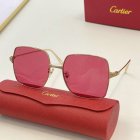 Cartier High Quality Sunglasses 1447