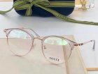 Gucci Plain Glass Spectacles 657