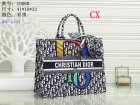 DIOR Normal Quality Handbags 155
