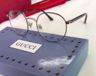 Gucci Plain Glass Spectacles 677