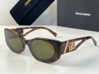 Dolce & Gabbana High Quality Sunglasses 166