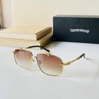 Chrome Hearts Plain Glass Spectacles 857