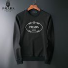 Prada Men's Long Sleeve T-shirts 36