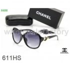 Chanel Normal Quality Sunglasses 1039
