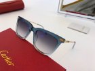 Cartier High Quality Sunglasses 207