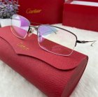 Cartier Plain Glass Spectacles 250