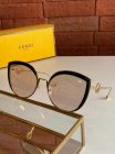 Fendi High Quality Sunglasses 1019