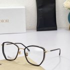 DIOR Plain Glass Spectacles 89