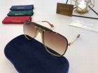 Gucci High Quality Sunglasses 1111
