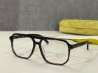 Gucci Plain Glass Spectacles 852