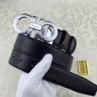 Salvatore Ferragamo Original Quality Belts 105