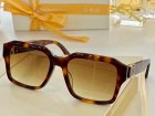 Louis Vuitton High Quality Sunglasses 2456