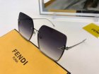 Fendi High Quality Sunglasses 80