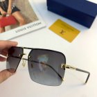 Louis Vuitton High Quality Sunglasses 817