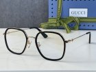 Gucci Plain Glass Spectacles 82