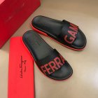 Salvatore Ferragamo Men's Slippers 13