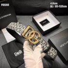 Dolce & Gabbana Original Quality Belts 293