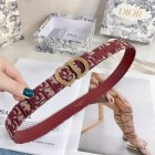 DIOR Original Quality Belts 483