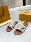 Louis Vuitton Women's Slippers 137