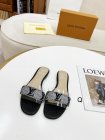 Louis Vuitton Women's Slippers 98