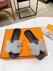 Hermes Women's Slippers 77