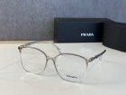 Prada Plain Glass Spectacles 91