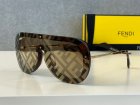 Fendi High Quality Sunglasses 1519