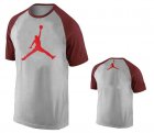 Air Jordan Men's T-shirts 525