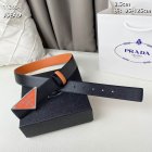 Prada Original Quality Belts 203