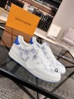 Louis Vuitton Men's shoes 2266
