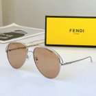 Fendi High Quality Sunglasses 1282