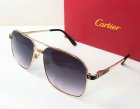 Cartier High Quality Sunglasses 257