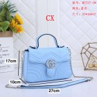 Gucci Normal Quality Handbags 631