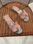 Hermes Women's Slippers 136