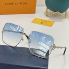 Louis Vuitton High Quality Sunglasses 4618