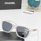 Chanel High Quality Sunglasses 3058