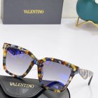 Valentino High Quality Sunglasses 757