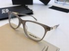 Mont Blanc Plain Glass Spectacles 215