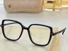 Chanel Plain Glass Spectacles 418