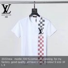 Louis Vuitton Men's T-shirts 638