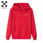 Off white Women's Hoodies 194