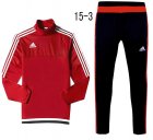 adidas Apparel Men's Casual Suits 463
