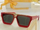 Louis Vuitton High Quality Sunglasses 3930