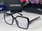 Chanel Plain Glass Spectacles 390