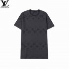 Louis Vuitton Men's T-shirts 703
