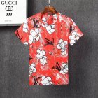 Louis Vuitton Men's T-shirts 644
