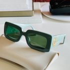 Gucci High Quality Sunglasses 6080