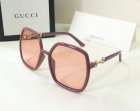 Gucci High Quality Sunglasses 5581