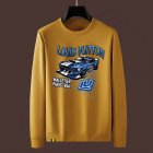 Louis Vuitton Men's Long Sleeve T-shirts 589