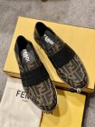 Fendi Men's Shoes 206